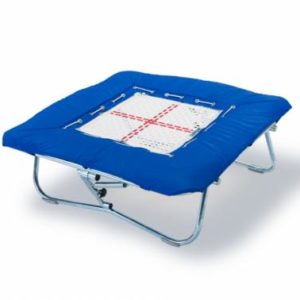 Minitramp Super - 28 ressorts - toile 13mm (60/112) - *Eurotramp*