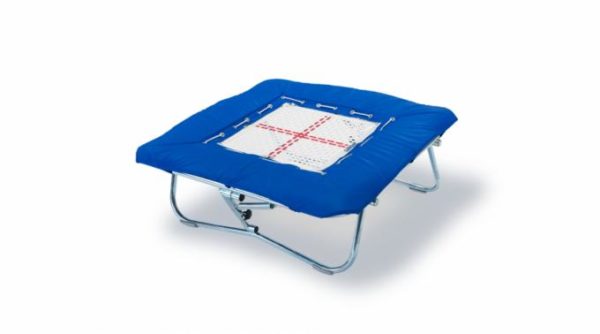 Minitramp Super - 28 ressorts - toile 13mm (60/112) - *Eurotramp*