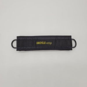 Ceinture N°2 pour acrobaties Voltige®(Liseré jaune)