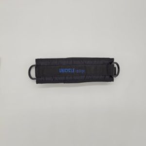 Ceinture N°1 pour acrobatie Voltige® (Liseré bleu)
