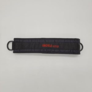 Ceinture N°3 pour acrobaties Voltige® (Liseré rouge)