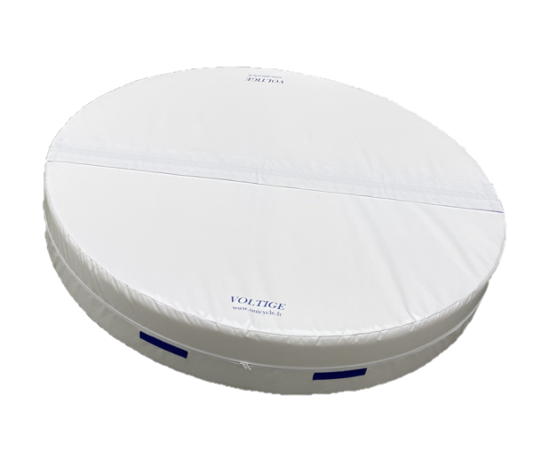 Matelas de chute circulaire