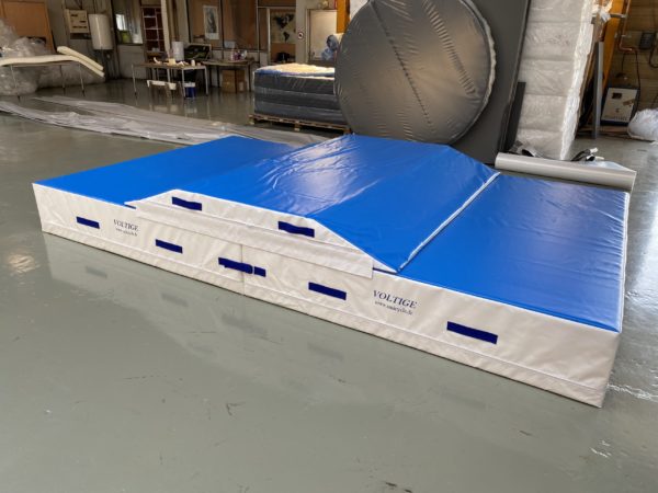 Security mats for free standing frame 3.60m 2 S324F + 1 M322F - Image 2