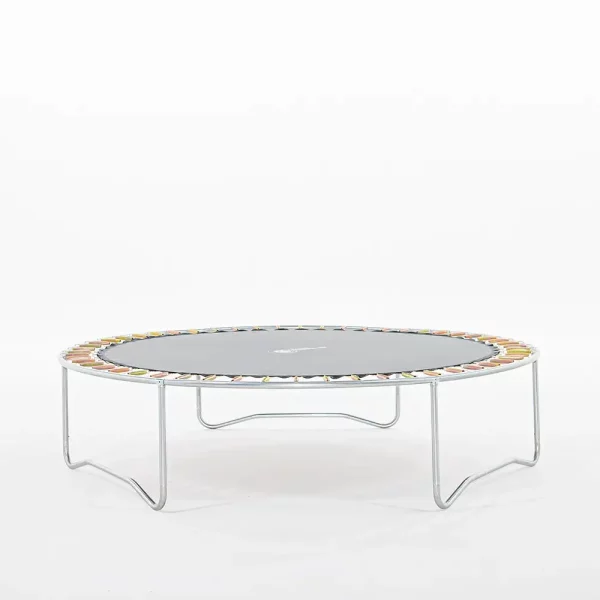 Circular trampoline frame  Ø2.50m bed  Ø1.97m Ht 60cm - Image 4