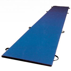 Foldable run for acrobatics 6 x 2 x .004 thick