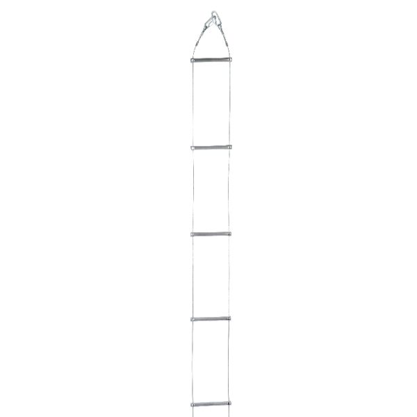 Cable ladder lenght 10m - 14cm  aluminium rungs - Image 2