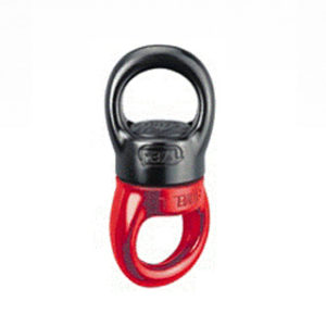 Emerillon Large PETZL 2 oeil Ø28/28mm Rupt. 36KN-0
