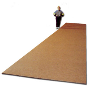 Foam Run for floor acrobatics 12m x 2m x 40mm