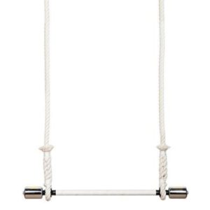 Trapèze lesté 55cm ECRU Lg.3.00m + 2 poids 2kg (SANS câble)-0