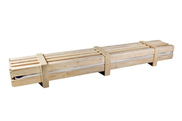 Free standing frame 6.40m x 2.60m - Image 3
