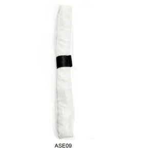 Staffe Voltige® 45/90cm Blanc avec bague