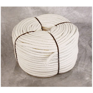 Magic rope Ø12mm off white per roll x100m-0