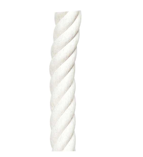 Trapeze 55cm OFF WHITE 2.50m - Image 4