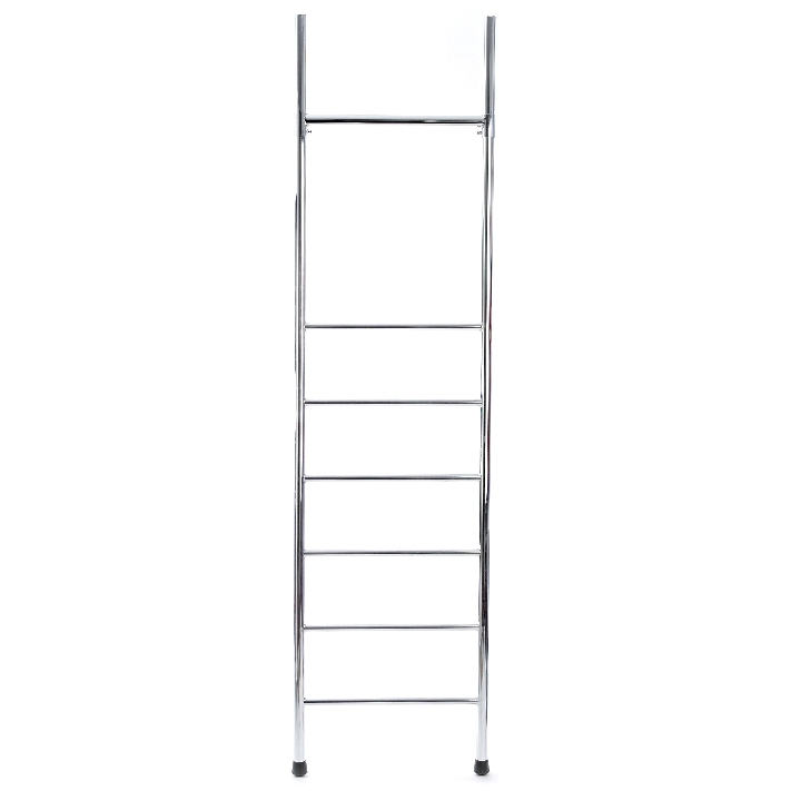 Balance ladder 2.00m height x 50cm chrome pl adjustable rung (0.07m3)