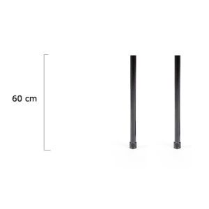 Prolongateur 65cm d'échasses Pro modulables(x2)-0