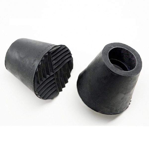 Rubber knob N°4 for bottom of stilts Pro  EM90 (PER UNIT)