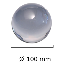 Balle Acrylique 100mm - 600g-0