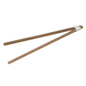 Baguettes diabolo STD- hêtre - la paire + ficelle-0