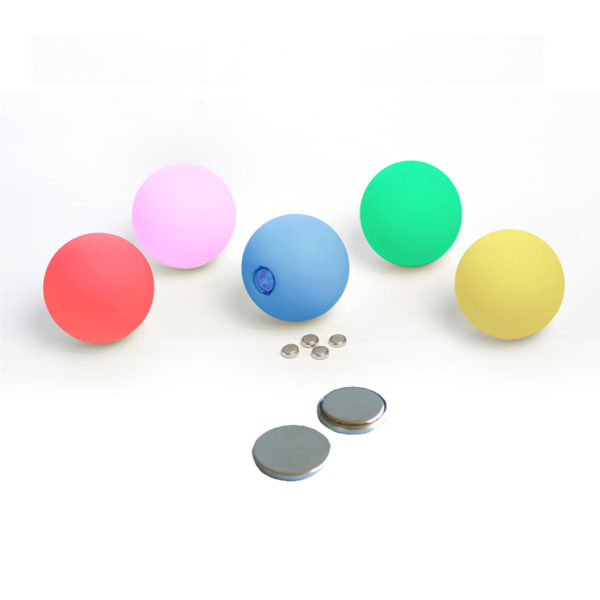 Battery for glowball 70mm (6V lights)