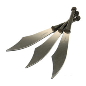 Juggling knife