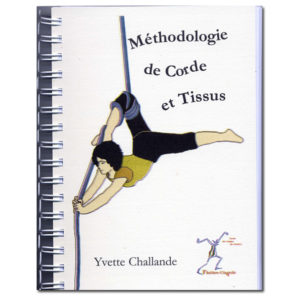 Livre Méthodologie Corde & Tissus - illustration figures Y. Challande -0