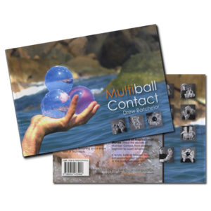 Livre Multiball Contact by Drew Batchelor 165 pages photos en anglais-0