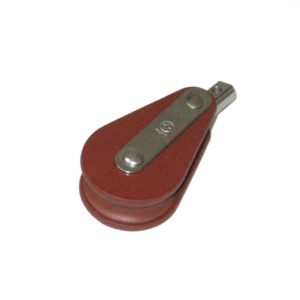 Pulley - 60mm single