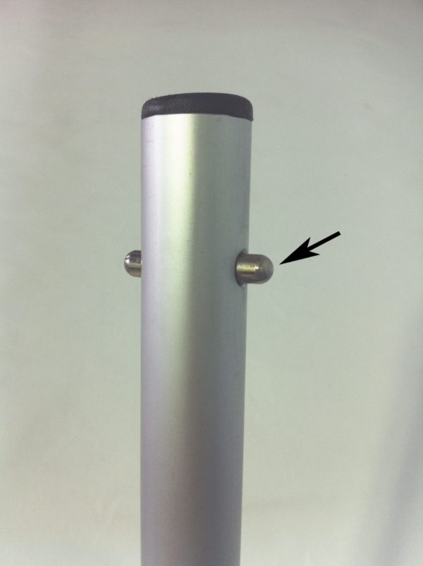 Double blade fitting (PER UNIT)