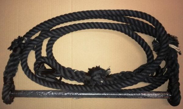 Trapeze 60  BLACK 3M - Image 2