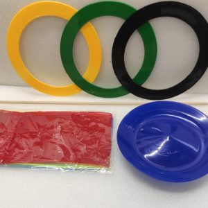 Juggling kit Discovery N °2