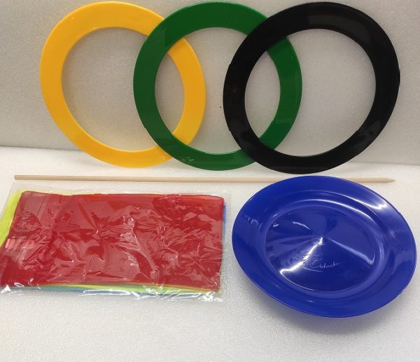 Juggling kit Discovery N °2