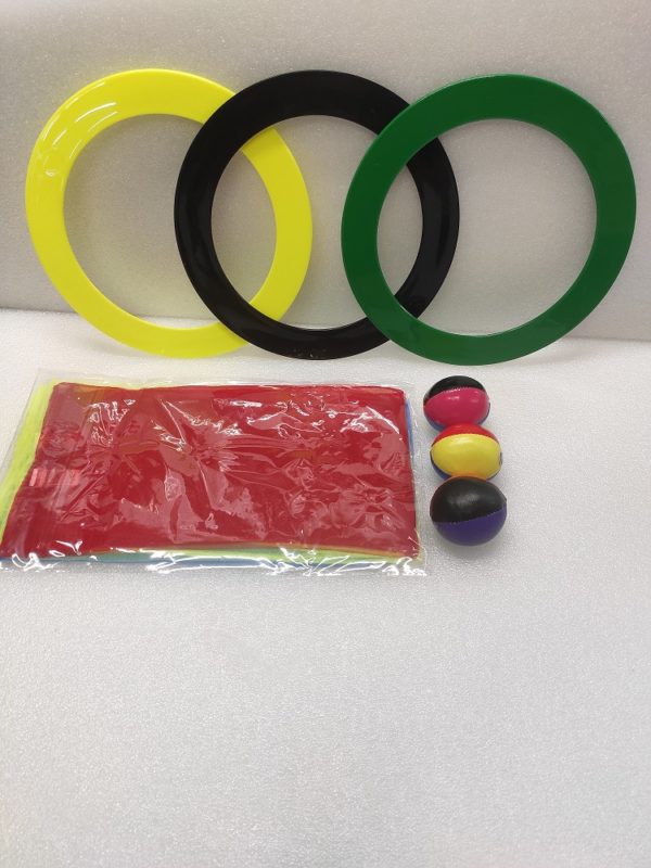 Juggling Kit Discovery N°3