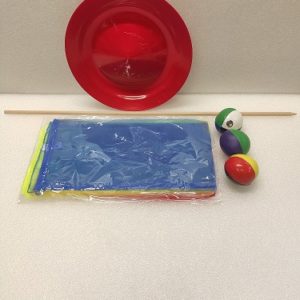 Juggling Kit Discovery n°1