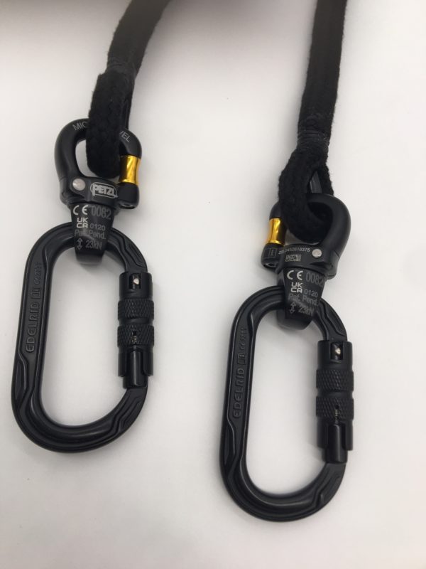 Voltige® Safety lines 3 hanging points - Image 2