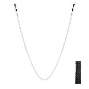 Corde volante Voltige® 6m NOIRE