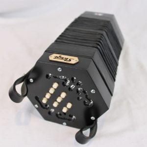 Concertina chromatique