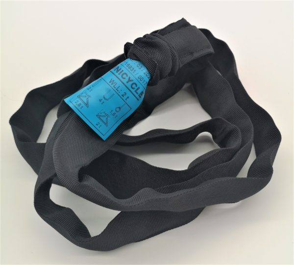 Elingue 2.00m CMU 2000kg – Image 2