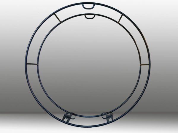 Roue allemande Voltige® 3 Parties Ø190cm