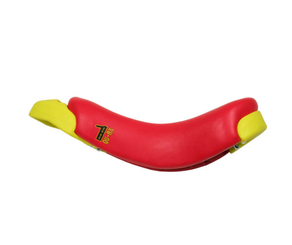 Selle Luxus rouge Qu-ax