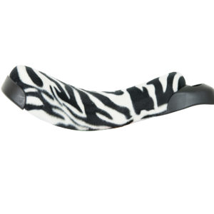 Selle Luxus zebra Qu-ax