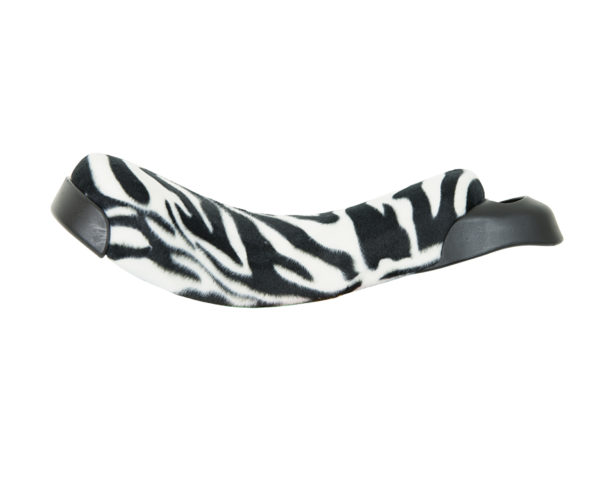 Luxus zebra Qu-ax saddle