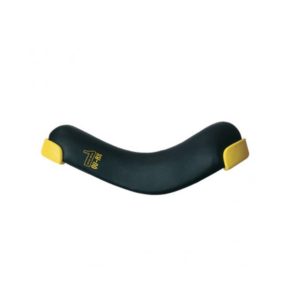 Selle standard noire Qu-ax