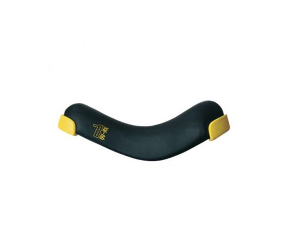 Qu-ax standard black saddle
