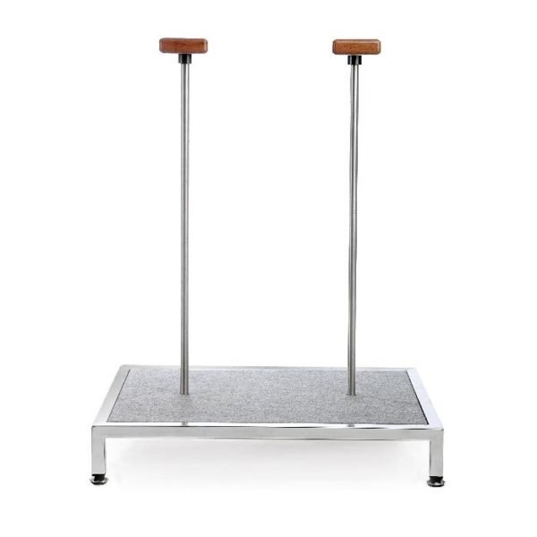 Voltige® Hand-stand platforms 2 x 50cm rotative posts