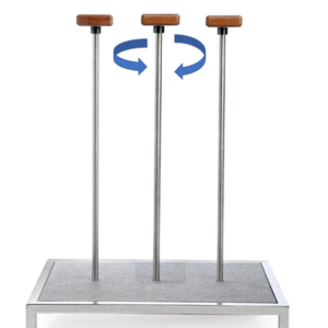 Rotating Handstand Platform