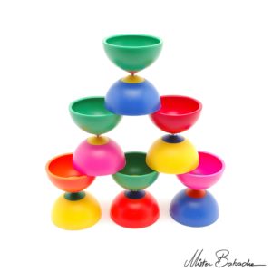 Diabolo MILLENIUM rainbow