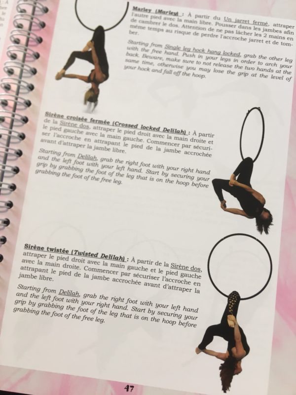 Aerialhoop Book - Image 3