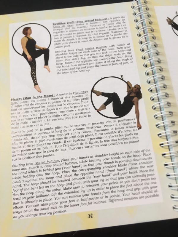 Aerialhoop Book - Image 2