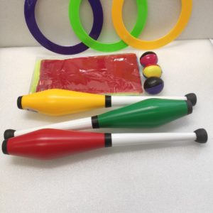 Discovery juggling kit n ° 4