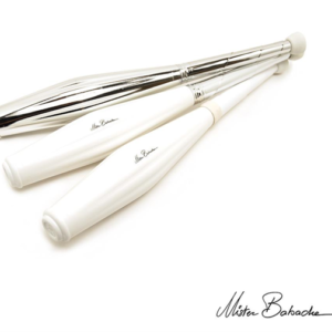 Massue FLASH "Mario Berousek" blanche